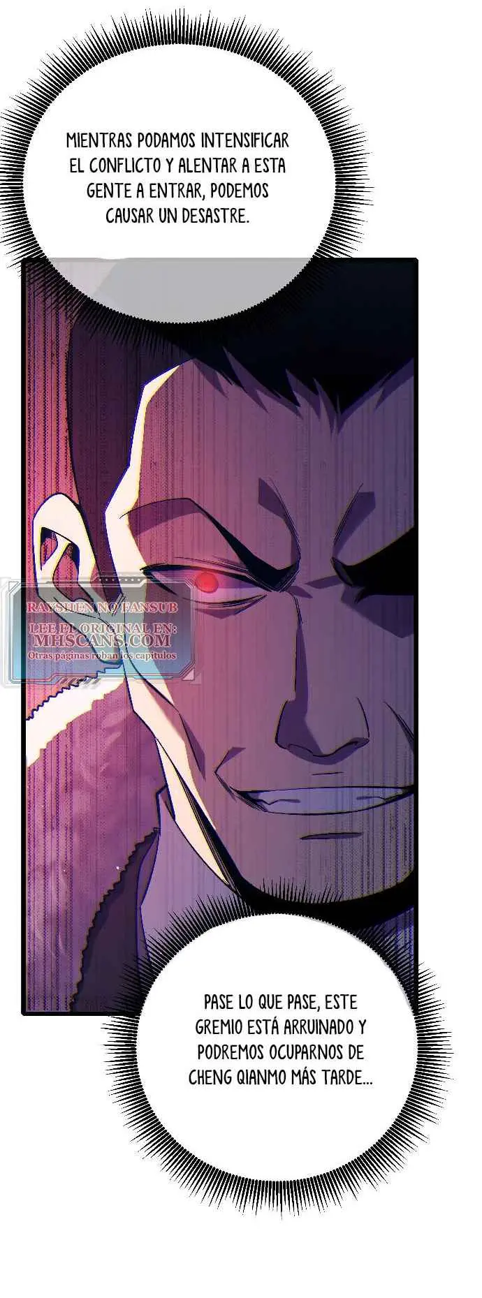  MIS HABILIDADES PASIVAS SON INVENCIBLES > Capitulo 76 > Page 311